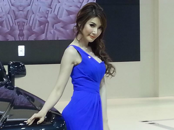 ಬ್ಯಾಂಕಾಕ್ ಮೋಟಾರ್ ಶೋ