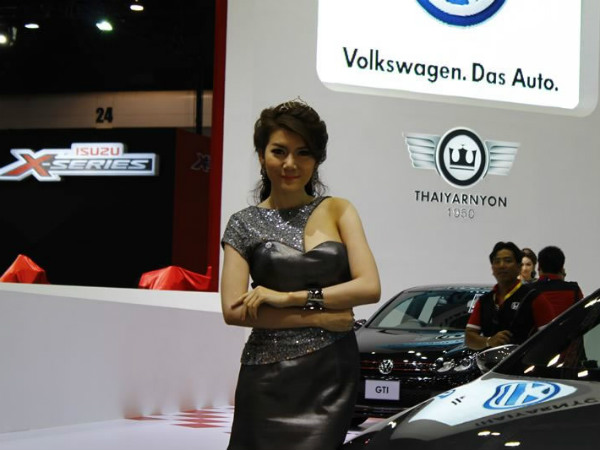 ಬ್ಯಾಂಕಾಕ್ ಮೋಟಾರ್ ಶೋ