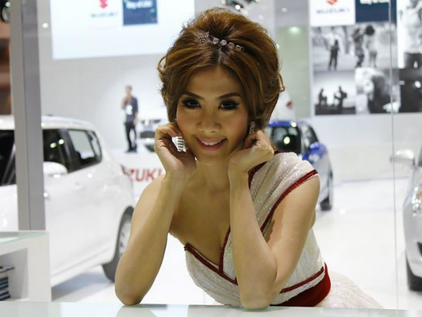 ಬ್ಯಾಂಕಾಕ್ ಮೋಟಾರ್ ಶೋ