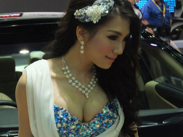 ಬ್ಯಾಂಕಾಕ್ ಮೋಟಾರ್ ಶೋ