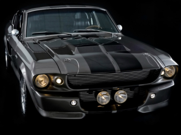 Famous Automobiles From Hollywood