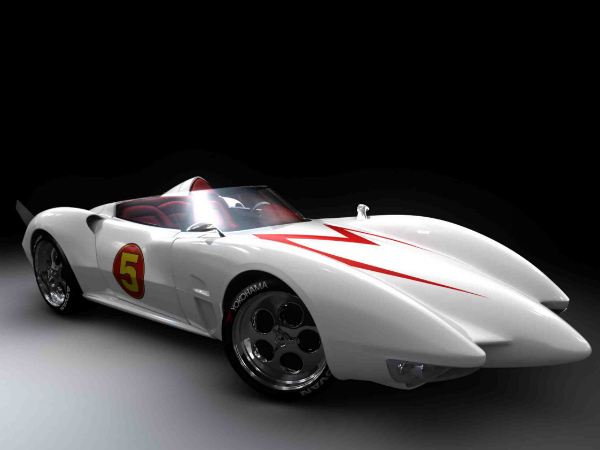 Famous Automobiles From Hollywood