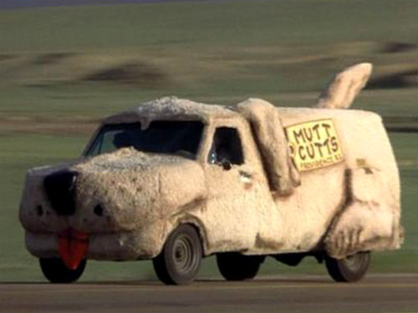 Famous Automobiles From Hollywood