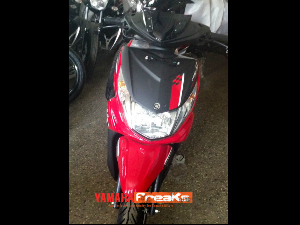 ಯಮಹಾ ರೇ ಝಡ್