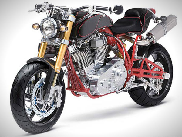 Ecosse Titanium Series FE Ti XX