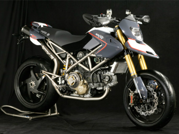 NCR Leggera 1200 Titanium Special