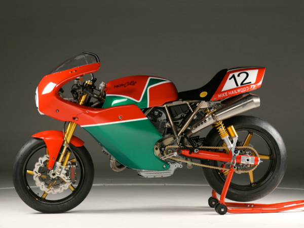 NCR MH TT (Mike Hailwood)