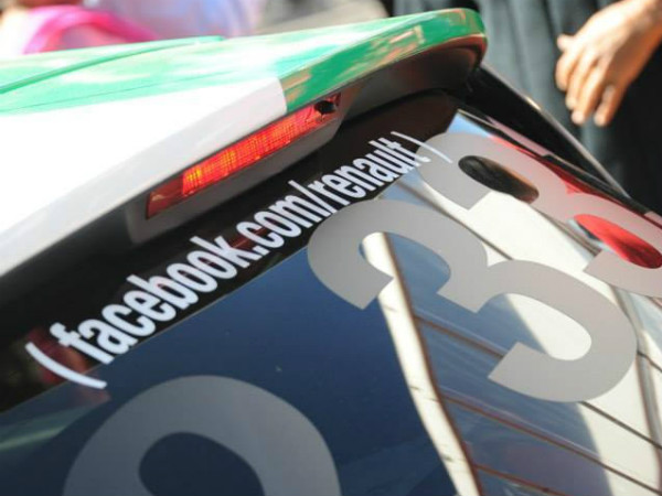 ರೆನೊ ಕಾಪ್ಚರ್ ಆಲ್ಜೀರಿಯಾ