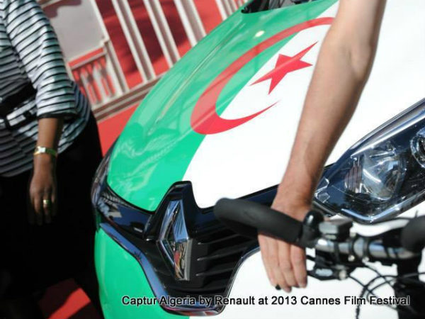 ರೆನೊ ಕಾಪ್ಚರ್ ಆಲ್ಜೀರಿಯಾ