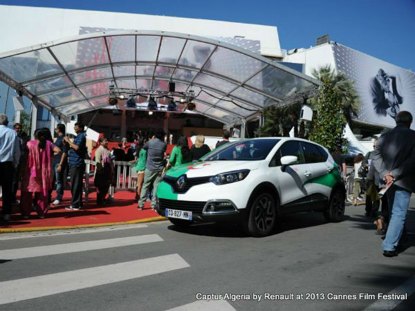 ರೆನೊ ಕಾಪ್ಚರ್ ಆಲ್ಜೀರಿಯಾ