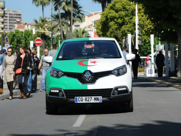 ರೆನೊ ಕಾಪ್ಚರ್ ಆಲ್ಜೀರಿಯಾ