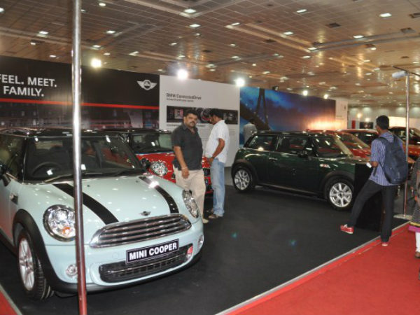 India Auto Expo 2013