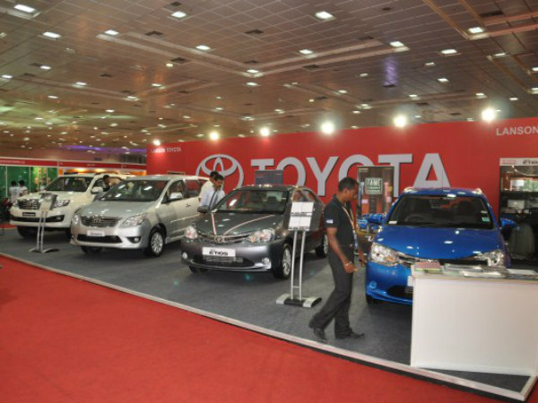 India Auto Expo 2013