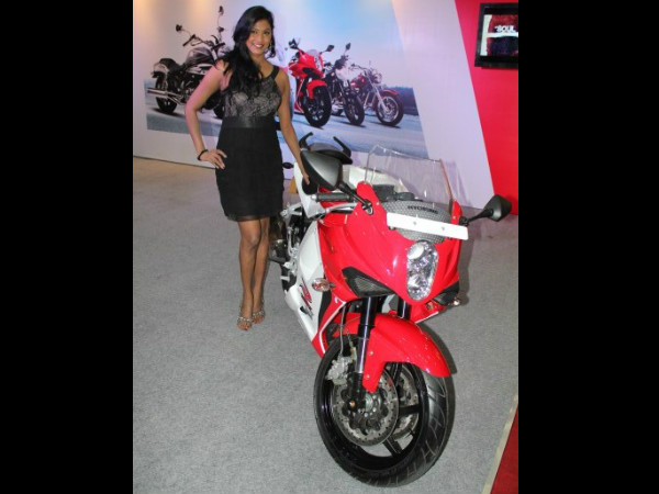 India Auto Expo 2013