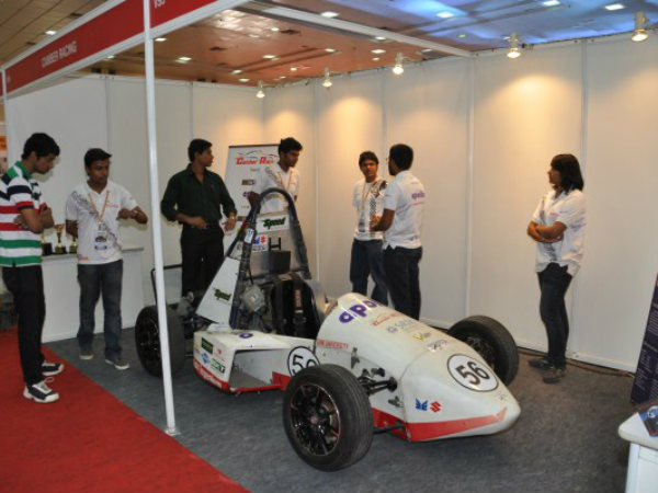 India Auto Expo 2013