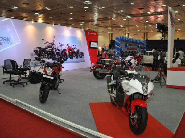 India Auto Expo 2013