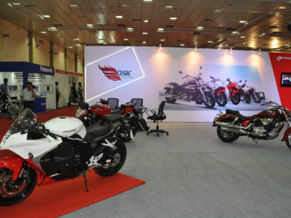 India Auto Expo 2013