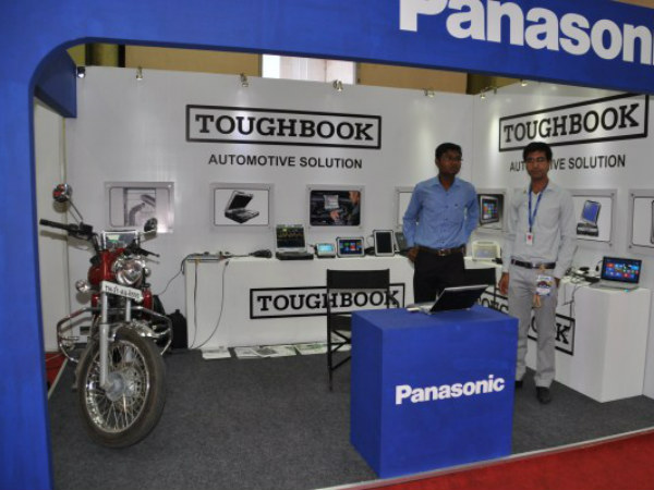 India Auto Expo 2013