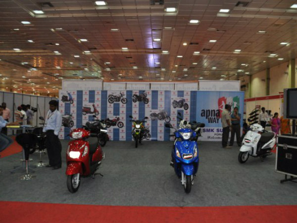 India Auto Expo 2013