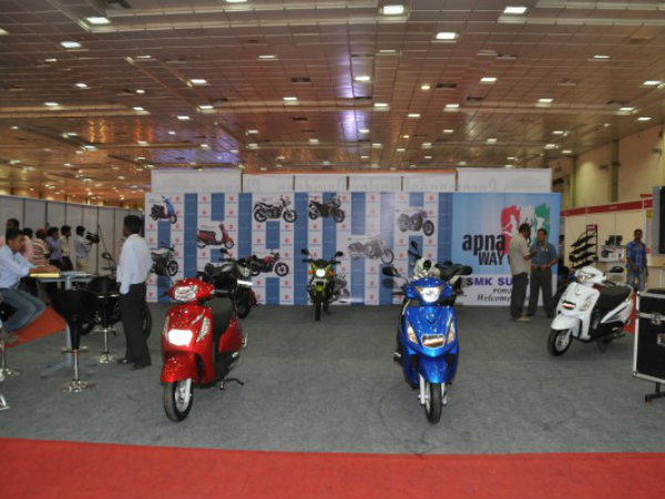 India Auto Expo 2013