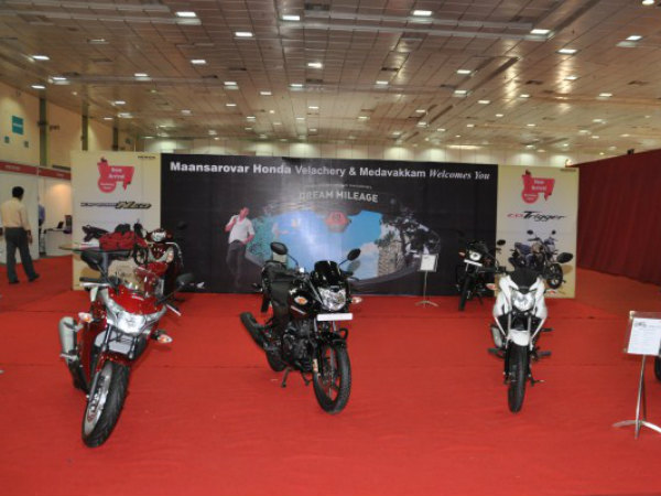 India Auto Expo 2013