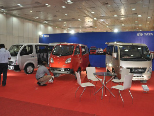 India Auto Expo 2013
