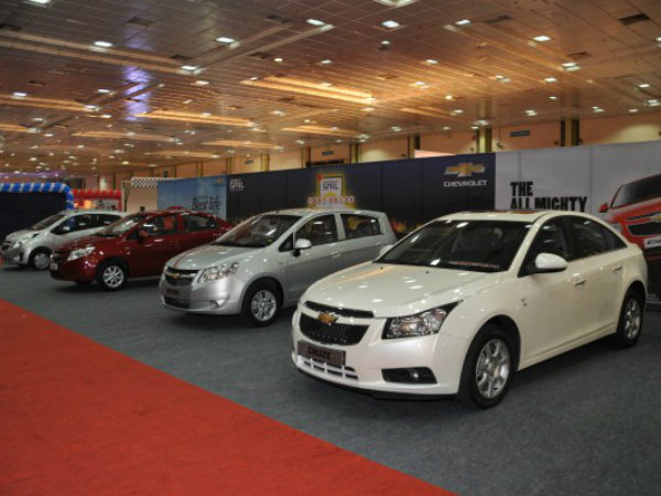 India Auto Expo 2013
