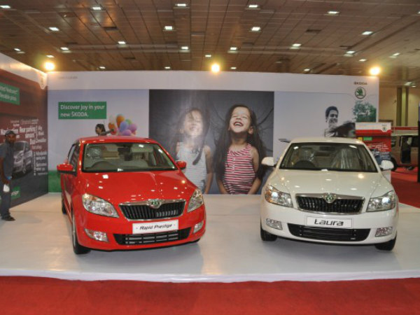 India Auto Expo 2013