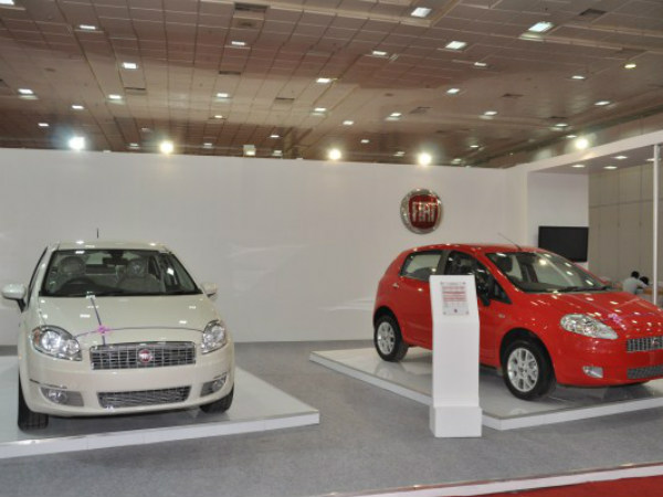 India Auto Expo 2013