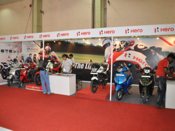 India Auto Expo 2013
