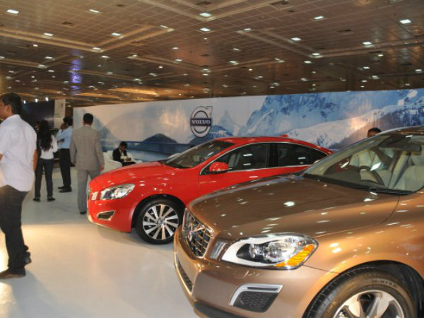 India Auto Expo 2013
