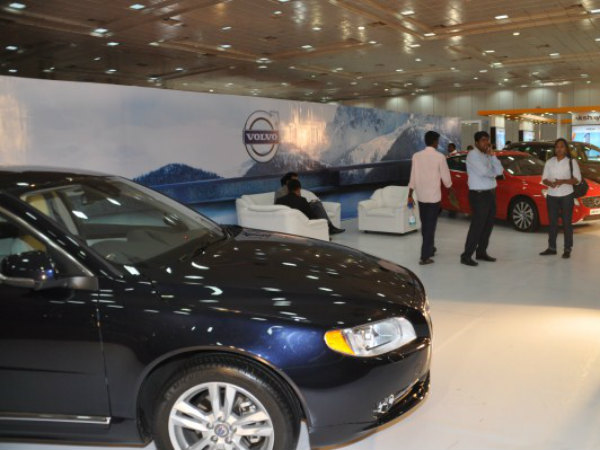 India Auto Expo 2013