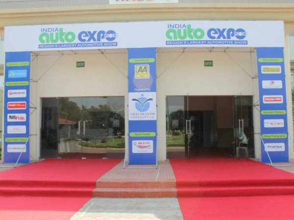 India Auto Expo 2013