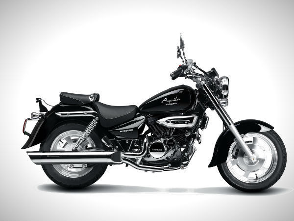 ಹ್ಯೊಸಂಗ್‌ನಿಂದ 125 ಸಿಸಿ ಅಗ್ಗದ ಬೈಕ್ ನಿರೀಕ್ಷಿಸಿ