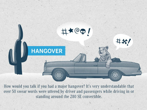 ಹಾಲಿವುಡ್ ಚಿತ್ರಗಳಲ್ಲಿ ಬೆಂಝ್ ಕಾರು; ಕೆಲವು ಸ್ವಾರಸ್ಯಕರ ಅಂಶ