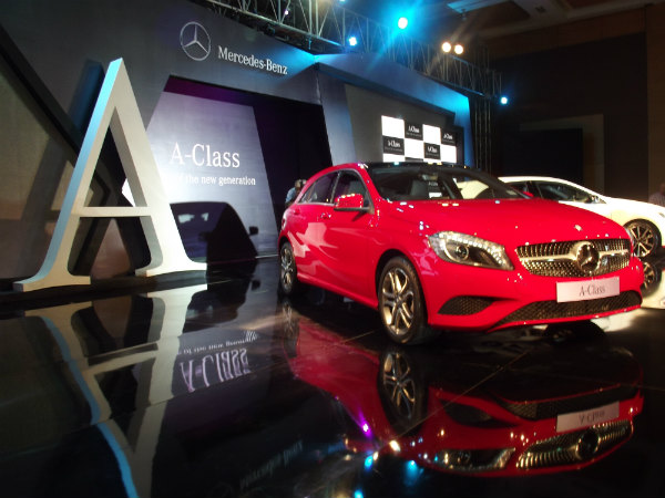 Mercedes Benz A Class