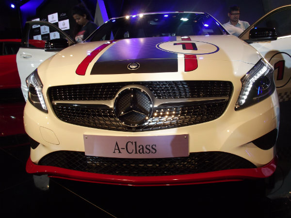 Mercedes Benz A Class