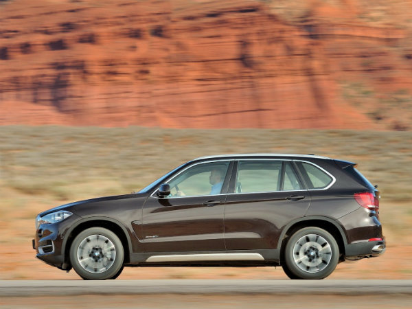 2014 ಬಿಎಂಡಬ್ಲ್ಯು ಎಕ್ಸ್5 