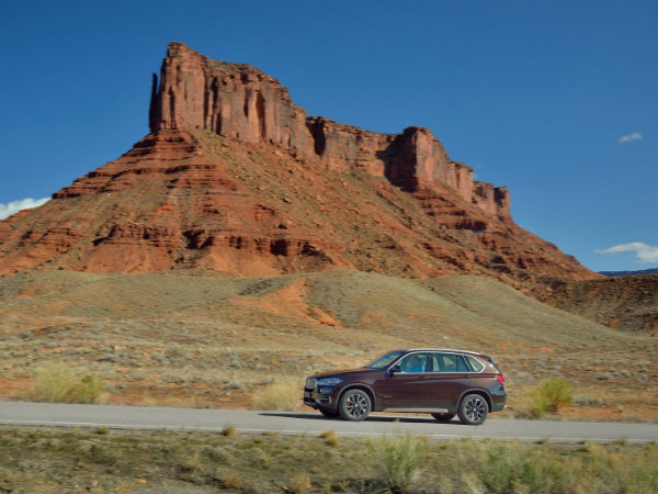 2014 ಬಿಎಂಡಬ್ಲ್ಯು ಎಕ್ಸ್5 