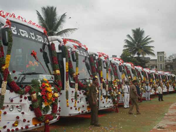 ಕೆಎಸ್‌ಆರ್‌ಟಿಸಿಗೆ 50 ನೂತನ ಬಸ್; ಸಂಚಾರ ಎಲ್ಲಿಂದ ಎಲ್ಲಿಗೆ?