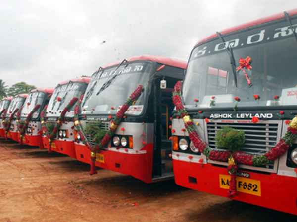 ಕೆಎಸ್‌ಆರ್‌ಟಿಸಿಗೆ 50 ನೂತನ ಬಸ್; ಸಂಚಾರ ಎಲ್ಲಿಂದ ಎಲ್ಲಿಗೆ?