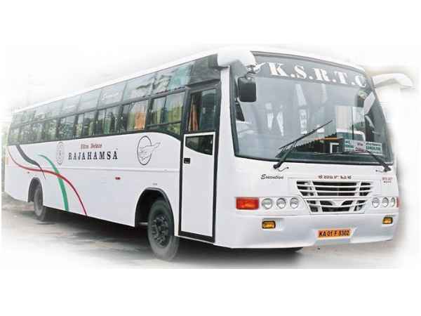 ಕೆಎಸ್‌ಆರ್‌ಟಿಸಿಗೆ 50 ನೂತನ ಬಸ್; ಸಂಚಾರ ಎಲ್ಲಿಂದ ಎಲ್ಲಿಗೆ?