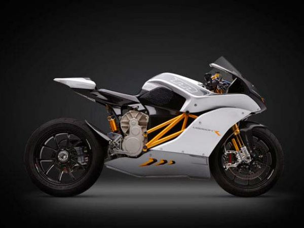 Mission Motorcycles Mission RS