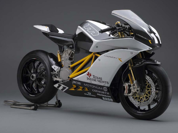 Mission Motorcycles Mission RS