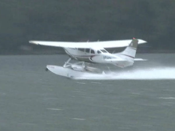 ದೇಶದ ಮೊದಲ 'ಜಲವಿಮಾನ' ಸಂಚಾರ ಕೇರಳದಲ್ಲಿ ಆರಂಭ