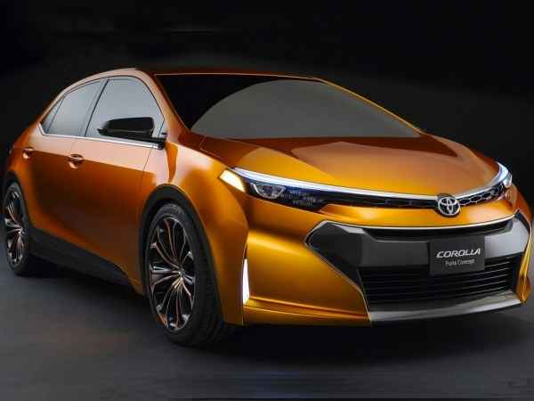 2014 Toyota Corolla Teased