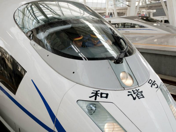 ಬುಲೆಟ್ ಟ್ರೇನ್ ರೇಸ್‌ನಲ್ಲಿ ಫ್ರಾನ್ಸ್