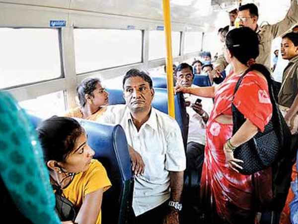 500 ಬಸ್ಸುಗಳಲ್ಲಿ ಸಿಸಿಟಿವಿ ಕ್ಯಾಮೆರಾ ಆಳವಡಿಕೆ