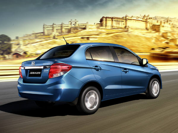 ಹೋಂಡಾ ಅಮೇಜ್