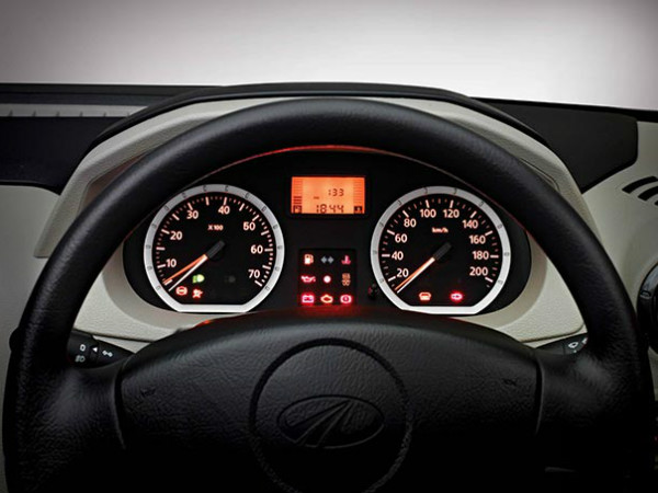 Mahindra Verito Vibe